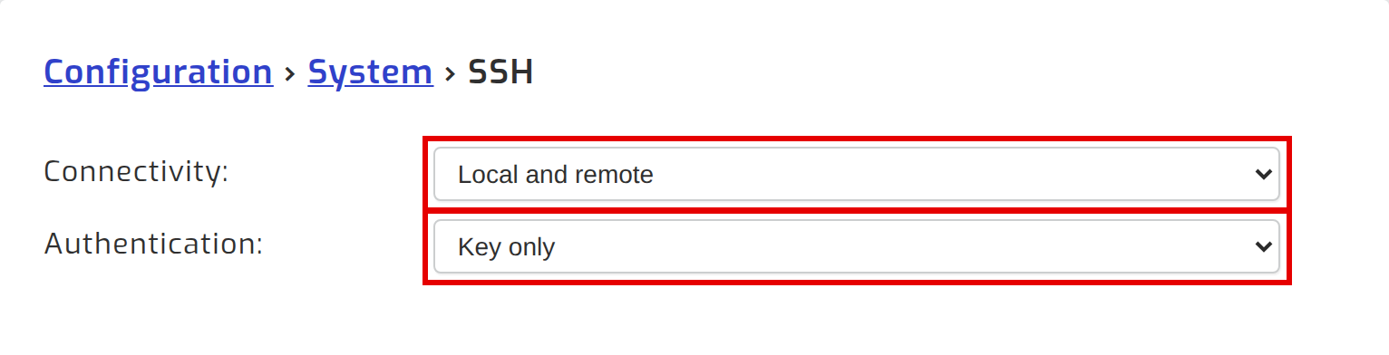 Enabling remote access on a SolarAssistant device