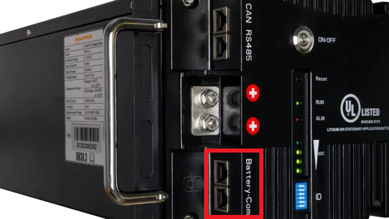 EG4 LL-S Port