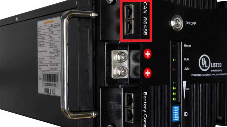 EG4 LL-S Port
