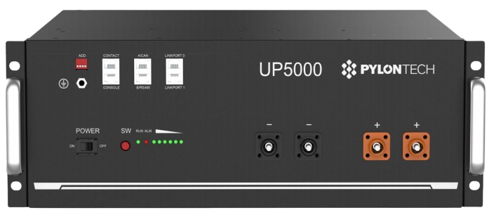 Pylontech battery RJ45
