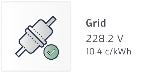 Grid available with planned Eskom outage scheduled