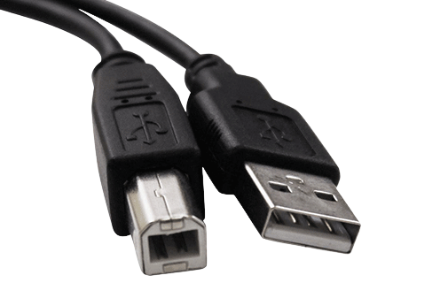 Voltronic USB Type B cable