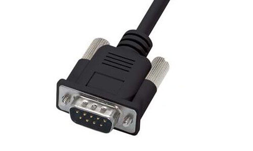 3.6/5.5/8kW SG03LP1 Hybrid Single-Phase RS232 cable connection