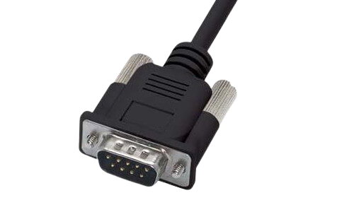 SG01LP1 Single-Phase Hybrid RS232 cable connection