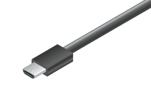 Axpert MKS II 5kW 48V Micro USB connection