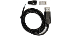 Self-crimp CAN cable