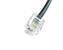 RJ11 Plug (older models)