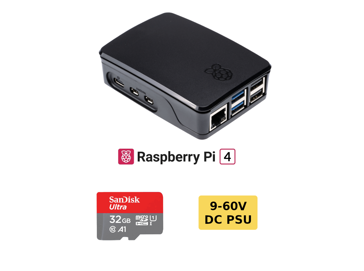 Device with software 1.8Ghz