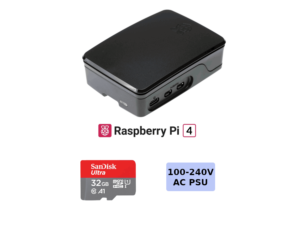 Device with software 1.8Ghz