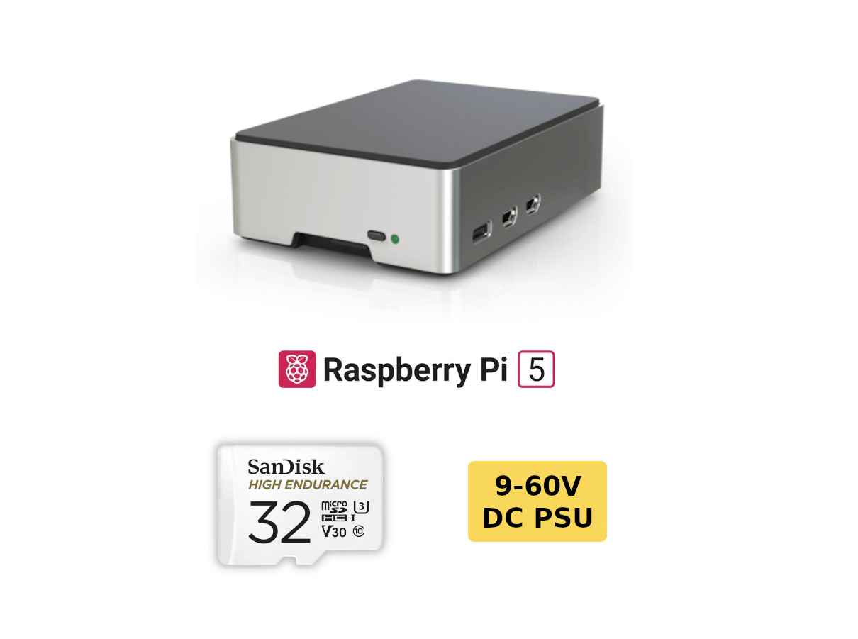 Device with software 2.4Ghz