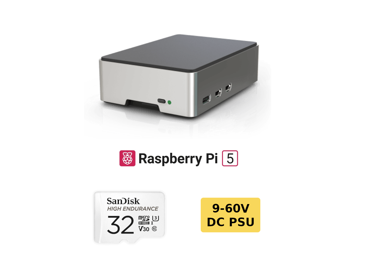 Device with software 2.4Ghz
