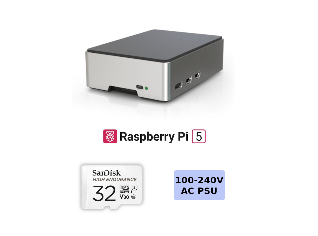 Device with software 2.4Ghz