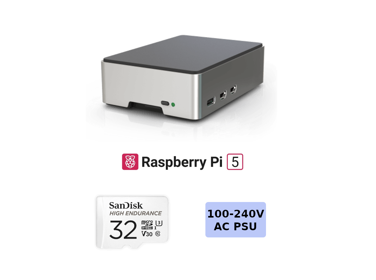 Device with software 2.4Ghz