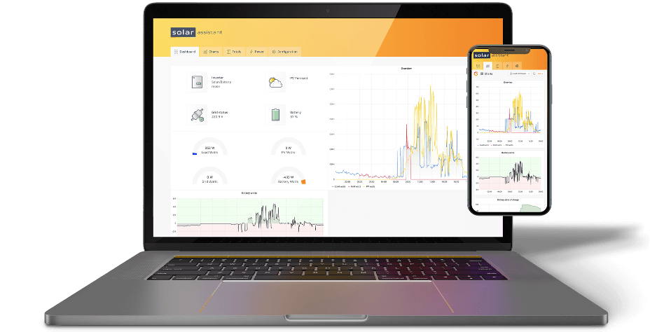 Sol-Ark remote access