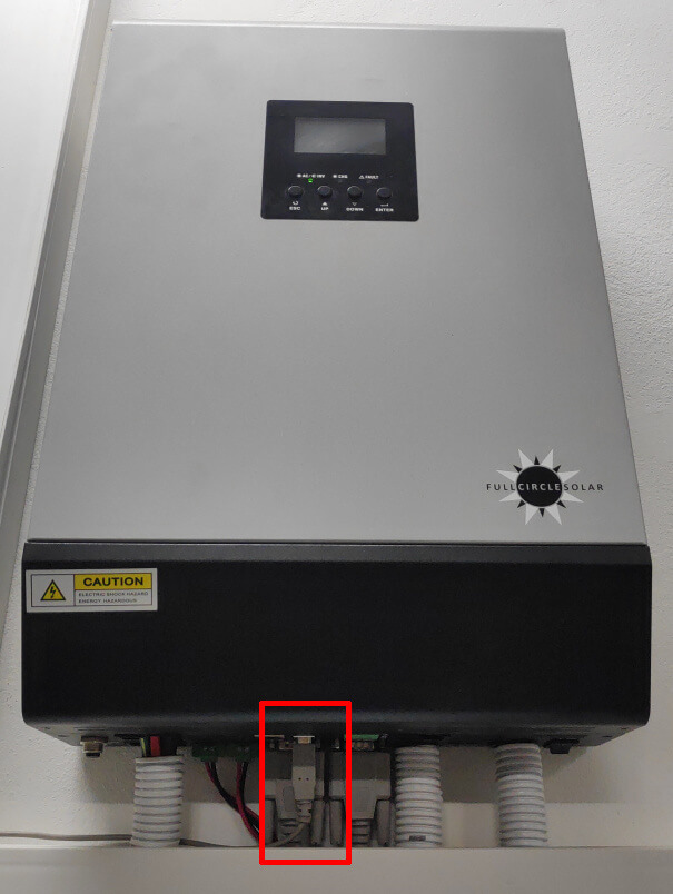 Axpert inverter