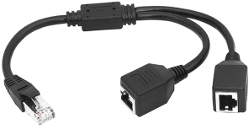 RJ45 splitter