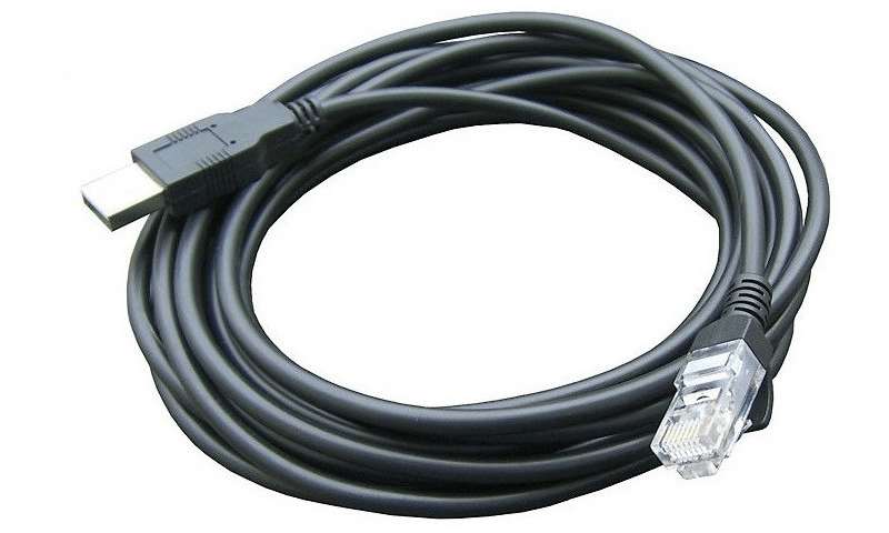 Voltronic USB RS232 cables